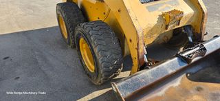 Φορτωτής Με Λάστιχα CAT 2013 236D-thumb-5