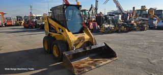 Φορτωτής Με Λάστιχα CAT 2013 236D-thumb-6
