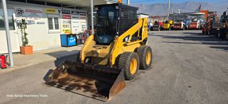 Φορτωτής Με Λάστιχα CAT 2013 236D-thumb-7