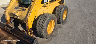 Φορτωτής Με Λάστιχα CAT 2013 236D-thumb-8