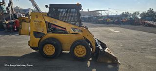 Φορτωτής Με Λάστιχα CAT 2013 236D-thumb-17