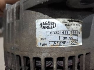 ΔΥΝΑΜΟ ALFA ROMEO  147 , 156 , 166-thumb-1