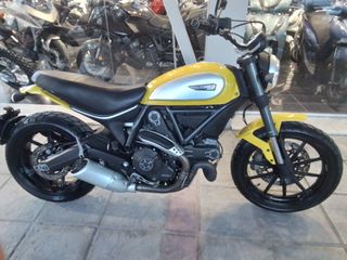 Ducati Scrambler 2015