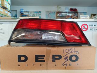 PEUGEOT 405 1987-1993	ΦΑΝΑΡΙ ΠΙΣΩ ΑΡΙΣΤΕΡΟ ΚΑΙΝΟΥΡΙΟ