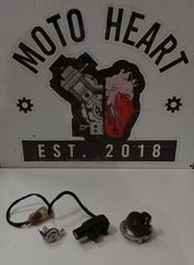 HONDA AFRICA CRF 1000 (ΑΥΤ.) ΚΕΝΤΡΙΚΗ ΚΛΕΙΔΑΡΙΑ+ΤΑΠΑ ΒΕΝΖΙΝΗΣ+ΚΛΕΙΔΑΡΙΑ ΣΕΛΑΣ+ΚΛΕΙΔΙ