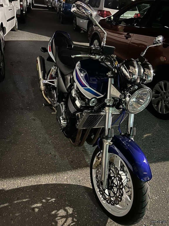 Suzuki GSX 1400 2010