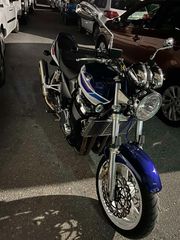 Suzuki GSX 1400 2010