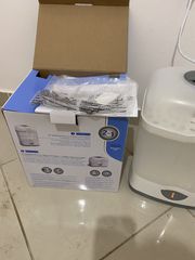 Chicco αποστειρωτής