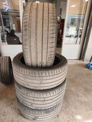 ΜΑΡΟΥΔΗΣ 285/40R23 - 325/35R23 Michelin Pilot Sport 4s μεταχειρισμένα DOT2023