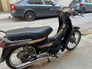 Honda Astra Dream 1998-thumb-5