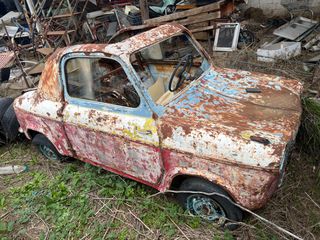 Piaggio 1957 Vespa 400