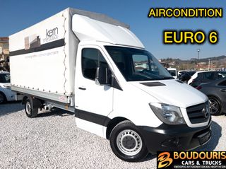 Mercedes-Benz Sprinter 2017 314/316 CDI ΜΟΥΣΑΜΑΣ ΚΑΡΟΤΣΑ - ΥΠΑΡΧΕΙ Η ΔΥΝΑΤΟΤΗΤΑ ΤΟΠΟΘΕΤΗΣΗΣ ΥΔΡΑΥΛΙΚΗΣ ΠΟΡΤΑΣ
