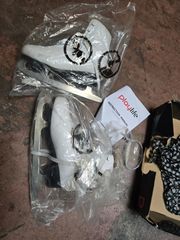 Playlife Classic White Παγοπέδιλα-thumb-3