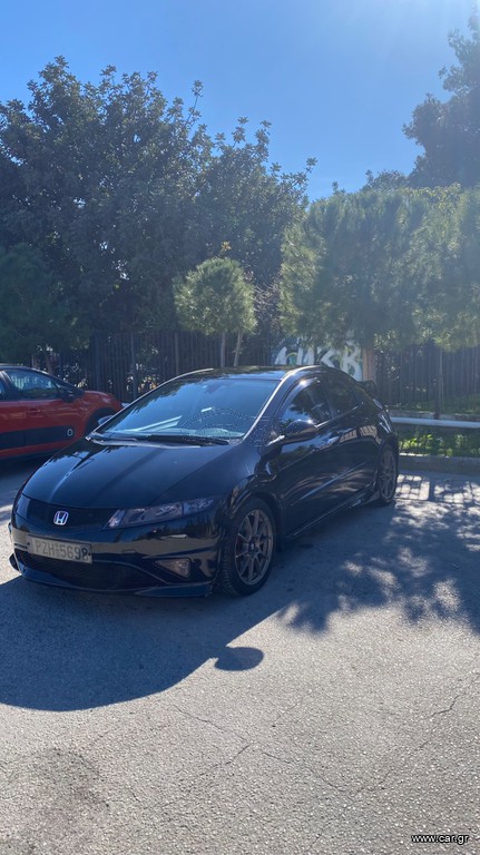 Honda Civic '08 FN 5D VTEC