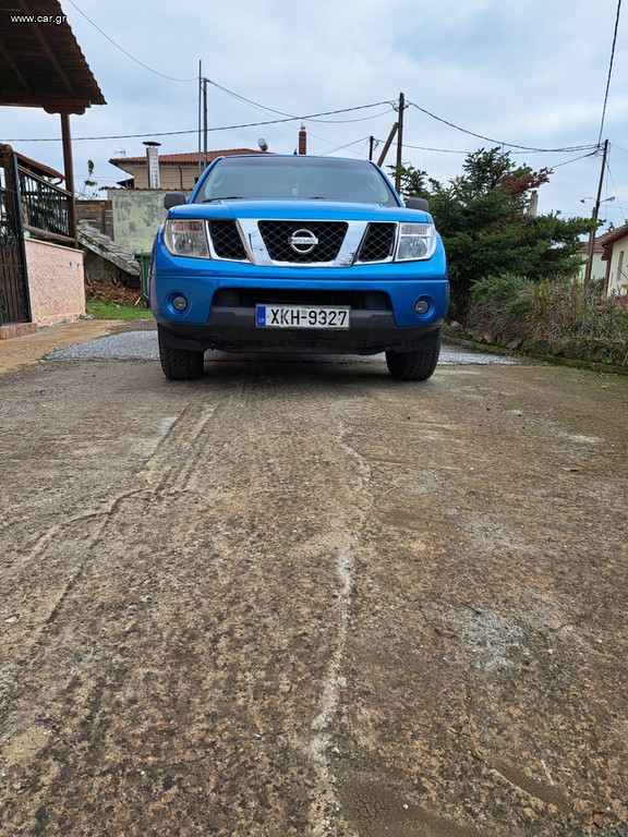 Nissan Navara '08 D 40