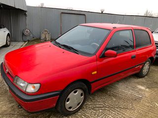 Nissan Sunny 1994 ΑΓΡΟΤΙΚΟ- ΕΠΑΓΓΕΛΜΑΤΙΚΟ-DIESEL-ΠΛΗΡΩΜΕΝΑ ΤΕΛΗ 2025