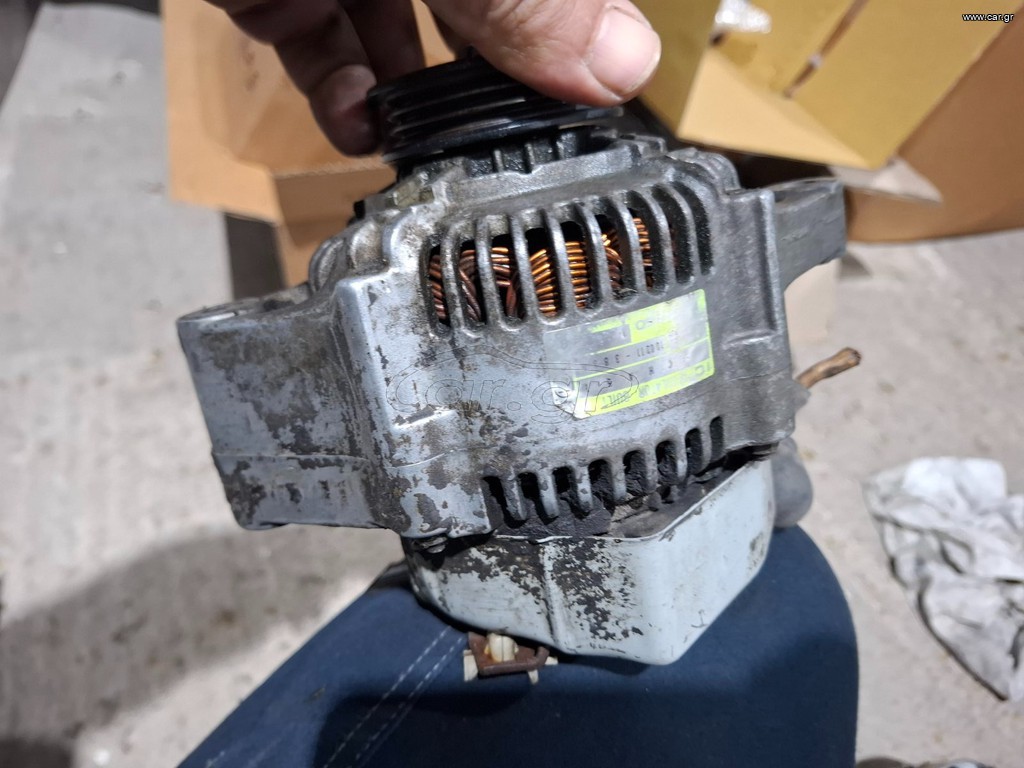 ΔΥΝΑΜΟ  ROVER 214 , 216  , HONDA