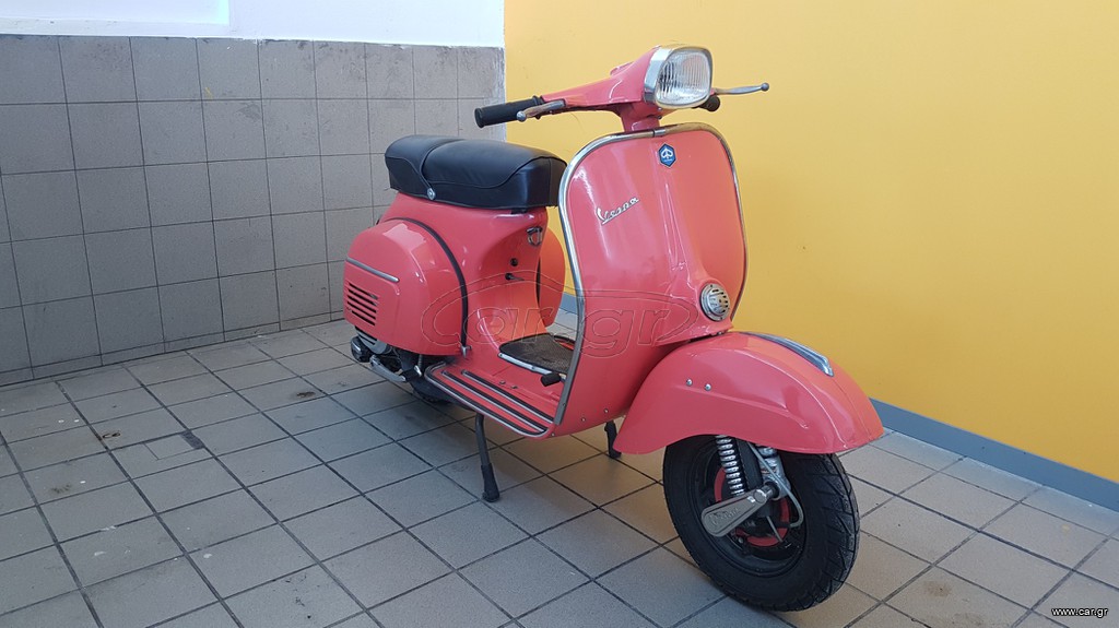Vespa Sprint 1964 BAJAJ
