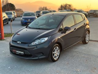 Ford Fiesta 2011 AUTO ΛΑΖΑΡΙΔΗΣ