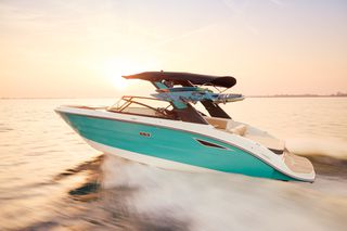Sea Ray 2025 SDX 270  SURF