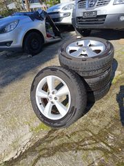 Ζαντολαστιχα NISSAN QASHQAI