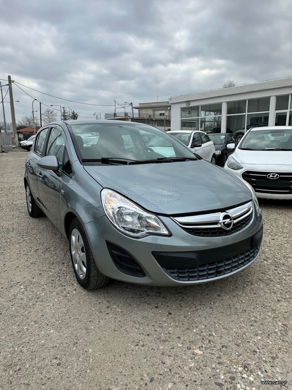Opel Corsa 2012