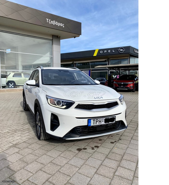 Kia Stonic 2024 OPTIMUM  Ελληνικό  *7ετή Εγγύηση*