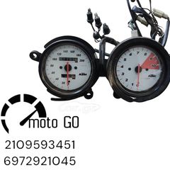KTM DUKE 640 ΚΟΝΤΕΡ