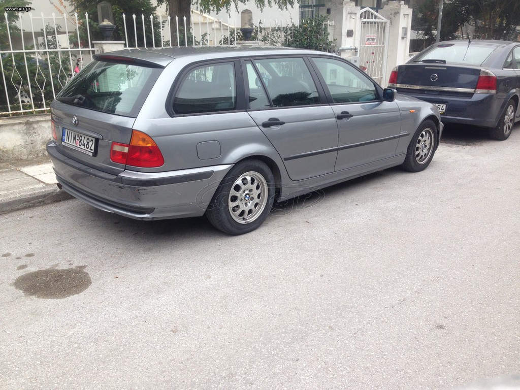 Bmw 316 '04 E46