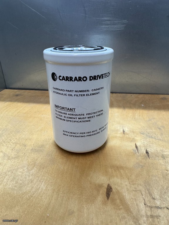 ΦΙΛΤΡΟ ΣΑΣΜΑΝ CARRARO