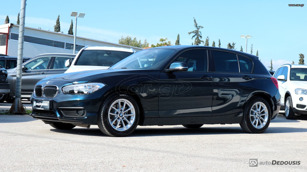 Bmw 116 '16 DIESEL EFFICIENT DYNAMICS AUTODEDOUSIS