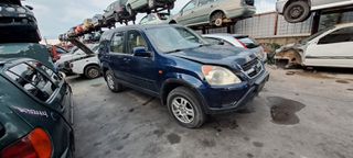 HONDA	CR-V	2002	1998cc  ΚΩΔΙΚΟΣ:ΤΑ3268