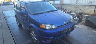 HONDA	HRV	2000	1590cc  ΚΩΔΙΚΟΣ:ΤΑ3564
