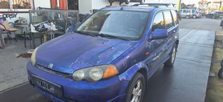 HONDA	HRV	2000	1590cc  ΚΩΔΙΚΟΣ:ΤΑ3564-thumb-2