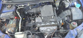 HONDA	HRV	2000	1590cc  ΚΩΔΙΚΟΣ:ΤΑ3564-thumb-12