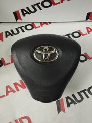 AIRBAG / ΑΕΡΟΣΑΚΟΣ ΤΙΜΟΝΙΟΥ - TOYOTA COROLLA E15 (SEDAN) 07-11