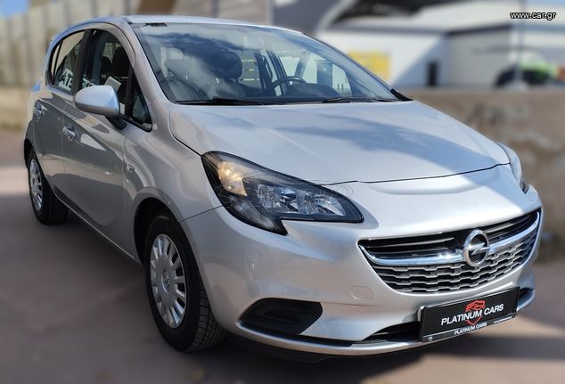 Opel Corsa 2019 E*BLUETOOTH*ΕΓΓΥΗΣΗ ΧΛΜ*SERVICE BOOK