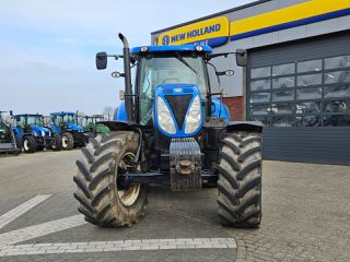Τρακτέρ New Holland 2014 T7.170 / ΓΙΑ ΕΙΣΑΓΩΓΗ 1-thumb-1
