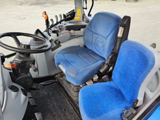 Τρακτέρ New Holland 2014 T7.170 / ΓΙΑ ΕΙΣΑΓΩΓΗ 1-thumb-3
