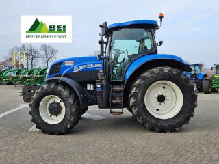Τρακτέρ New Holland 2014 T7.170 / ΓΙΑ ΕΙΣΑΓΩΓΗ 1