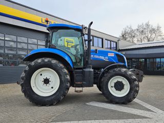 Τρακτέρ New Holland 2014 T7.170 / ΓΙΑ ΕΙΣΑΓΩΓΗ 1-thumb-2
