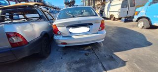 HYUNDAI	ACCENT	2005	1341cc ΚΩΔΙΚΟΣ:TA3572