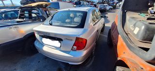 HYUNDAI	ACCENT	2005	1341cc ΚΩΔΙΚΟΣ:TA3572-thumb-2