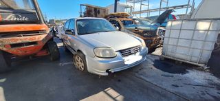 HYUNDAI	ACCENT	2005	1341cc ΚΩΔΙΚΟΣ:TA3572-thumb-3