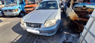 HYUNDAI	ACCENT	2005	1341cc ΚΩΔΙΚΟΣ:TA3572-thumb-4