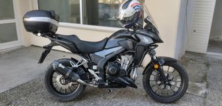 Honda CBX 500 2020
