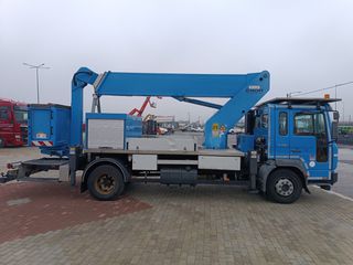 Καλαθοφόρο Volvo 2006 FL 6        ESDA TG 2350-thumb-5