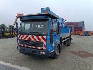 Καλαθοφόρο Volvo 2006 FL 6        ESDA TG 2350
