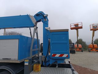 Καλαθοφόρο Volvo 2006 FL 6        ESDA TG 2350-thumb-9