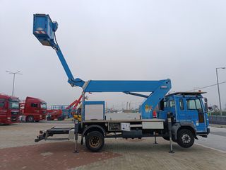 Καλαθοφόρο Volvo 2006 FL 6        ESDA TG 2350-thumb-21